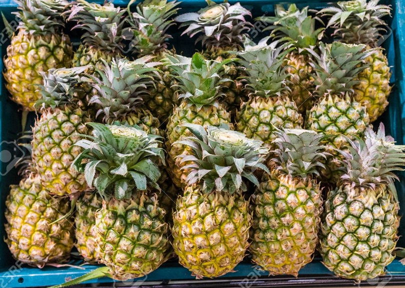Ananas frais